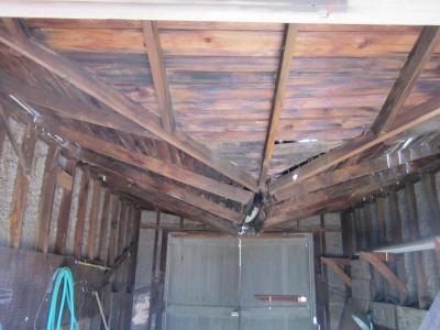 Are You Sure We Can T Remove These Collar Ties And Ceiling Joists